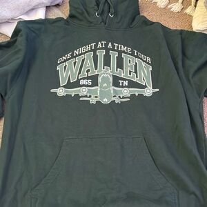 Morgan Wallen official concert hoodie